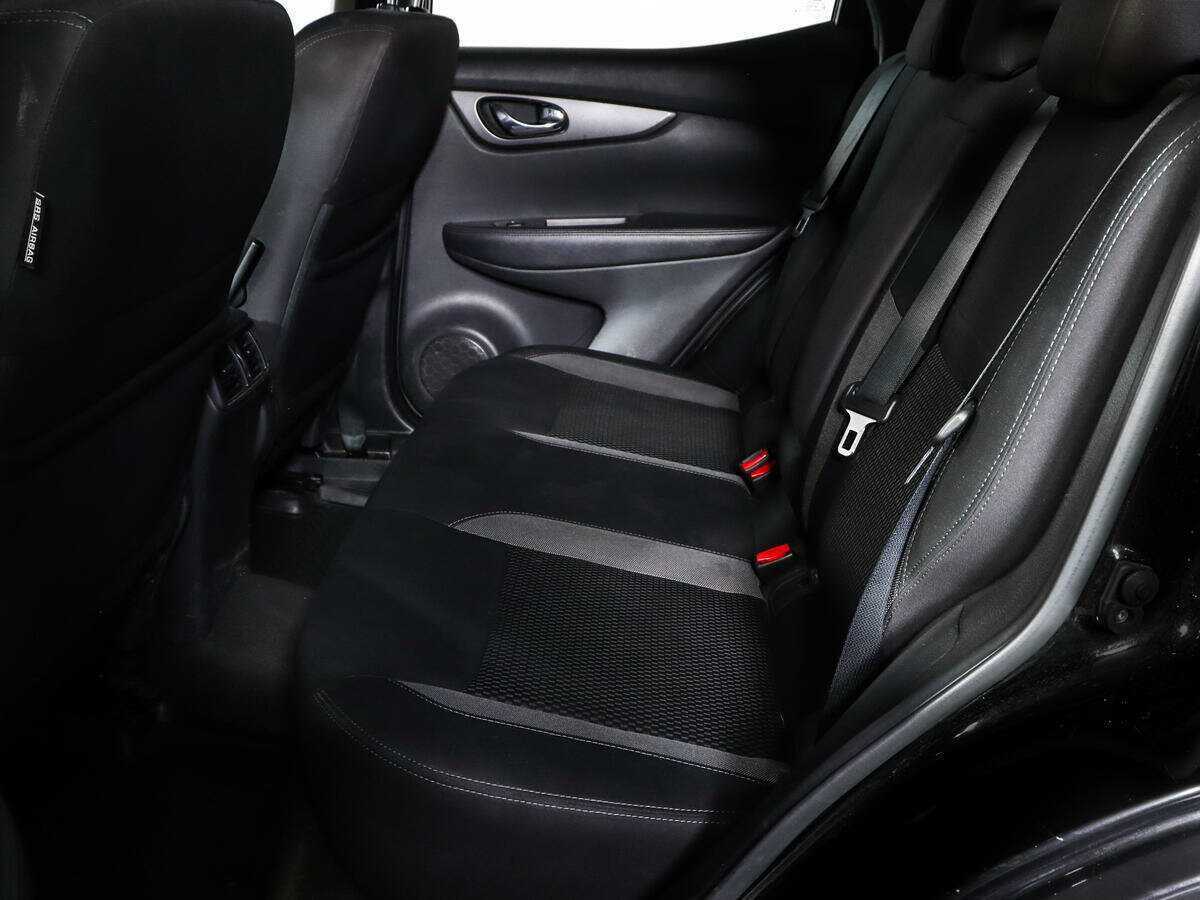 Nissan Qashqai б/у, 2019, Вариатор. Фото: #7