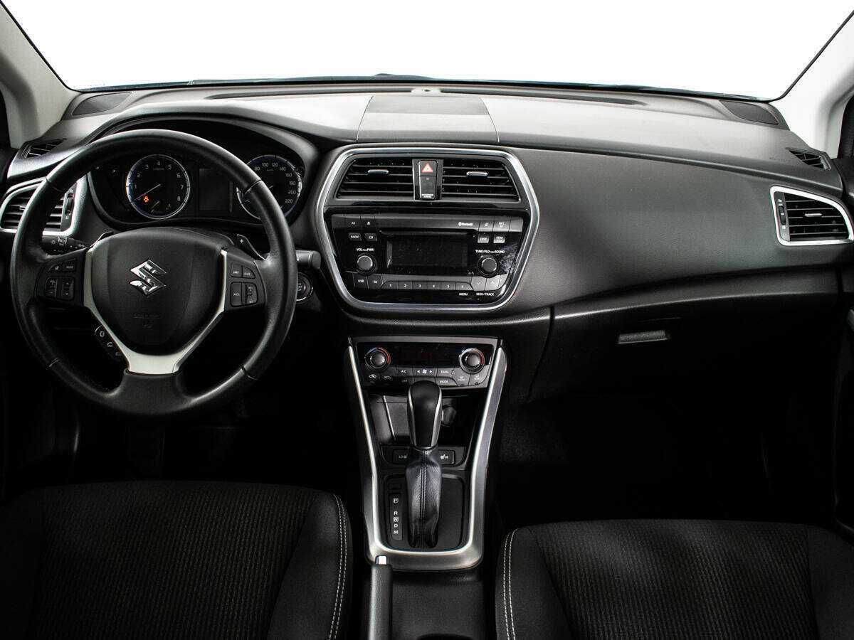 Suzuki SX4 б/у, 2020, Автоматическая. Фото: #10