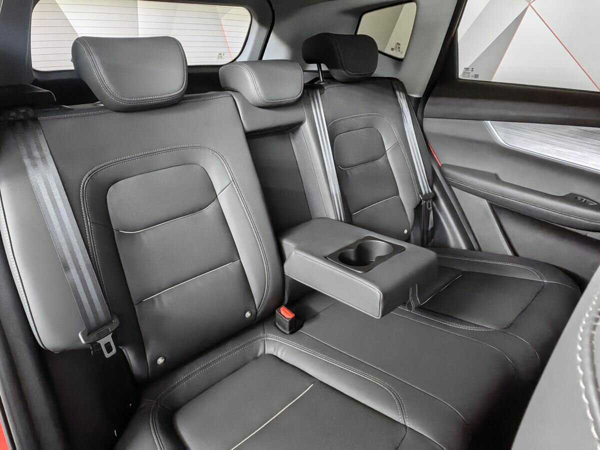 Chery Tiggo 7 Pro Max б/у, 2022, Вариатор. Фото: #12