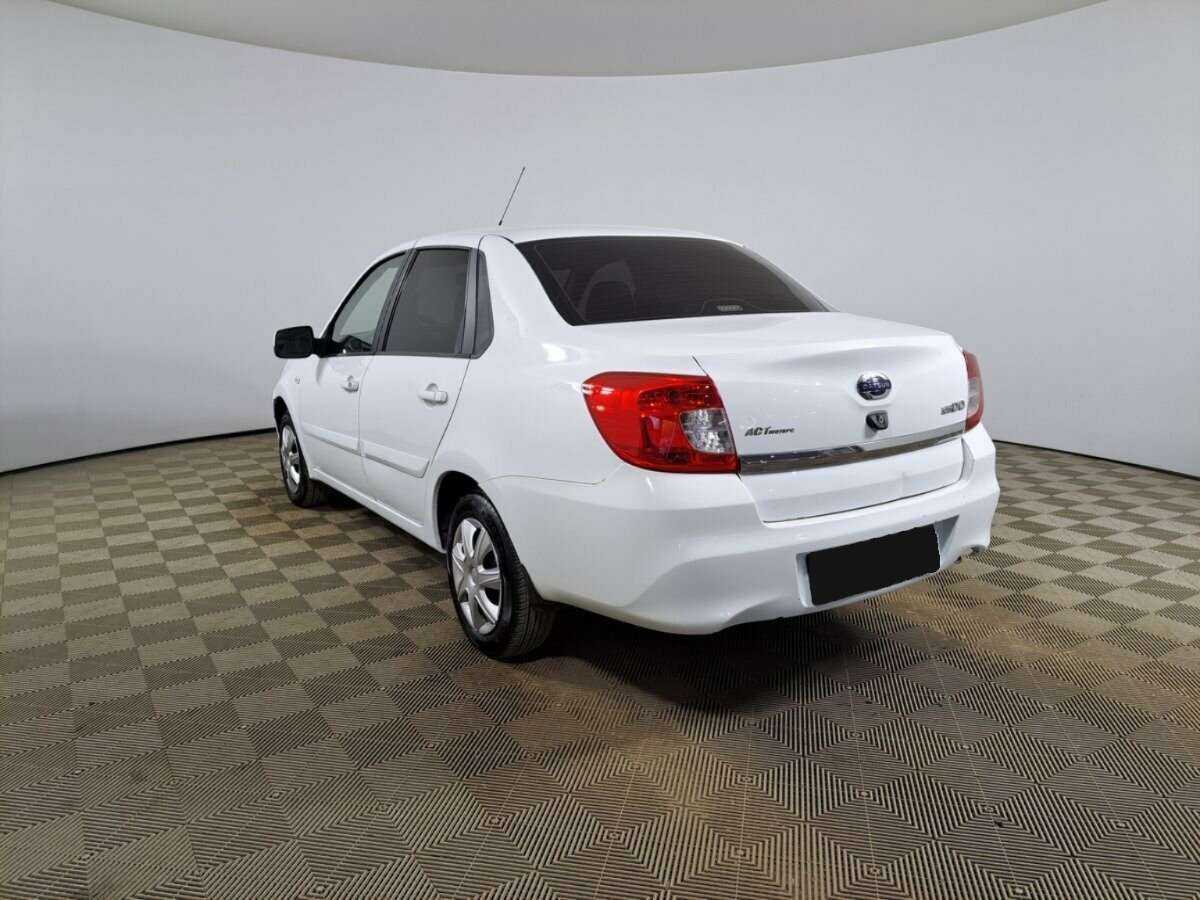 Datsun on-DO б/у, 2018, Механическая. Фото: #3