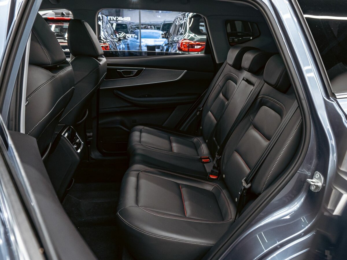 Chery Tiggo 7 Pro б/у, 2022, Вариатор. Фото: #23