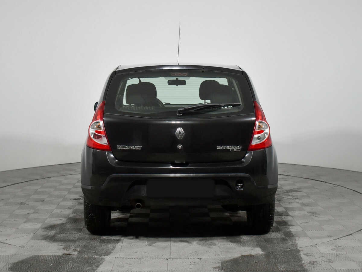 Renault Sandero б/у, 2014, Механическая. Фото: #5