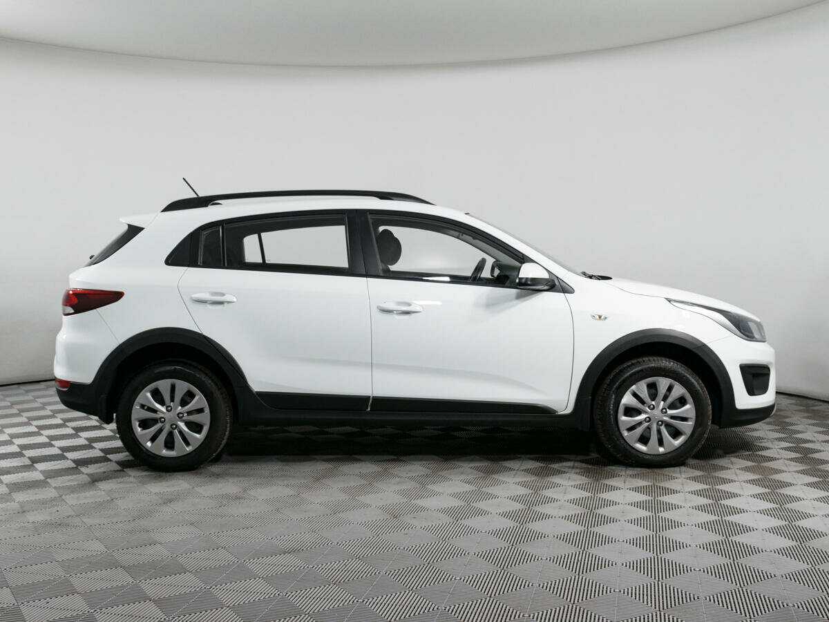 Kia Rio б/у, 2019, Автоматическая. Фото: #3