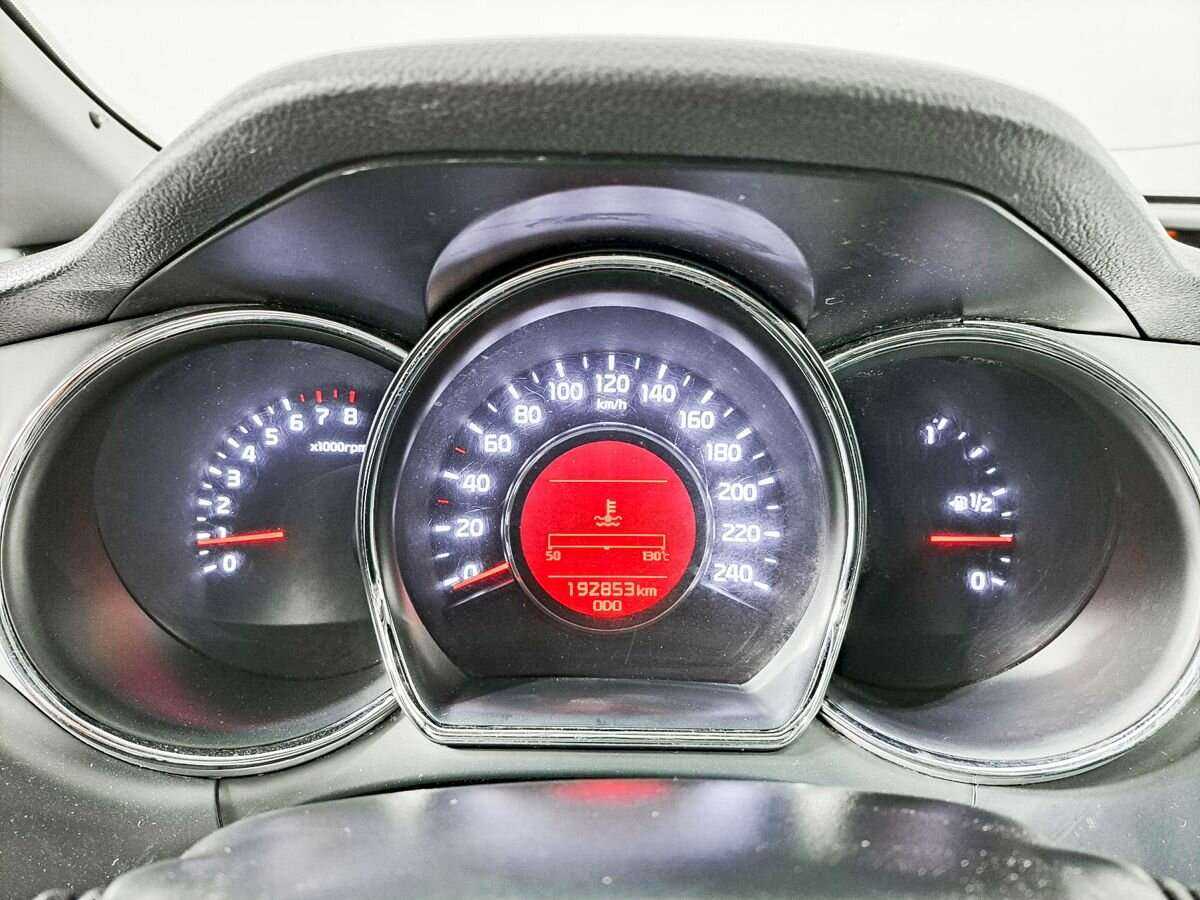 Kia Ceed б/у, 2012, Механическая. Фото: #8