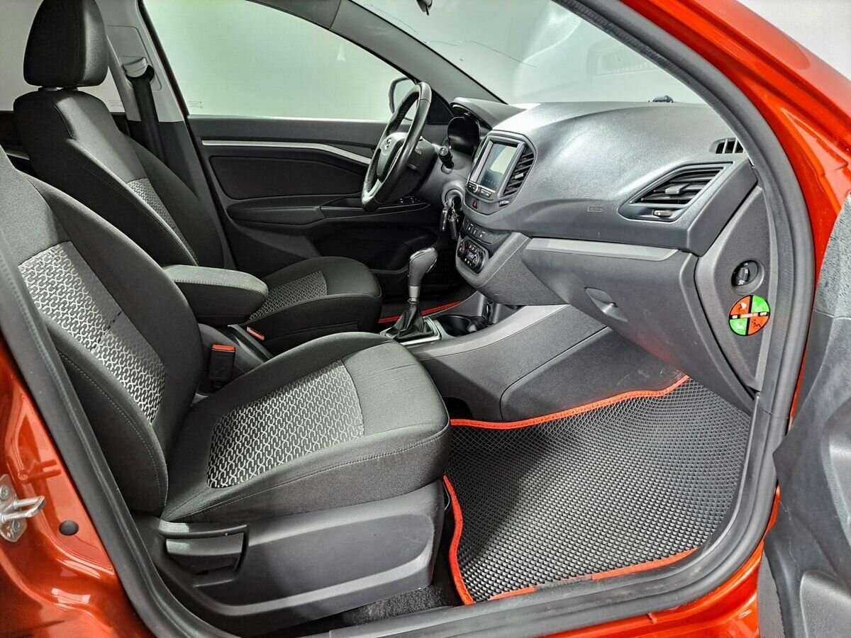 Lada (ВАЗ) Vesta б/у, 2021, Вариатор. Фото: #7