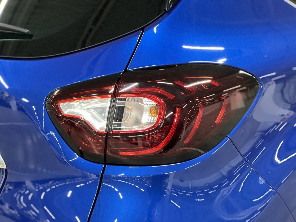 Renault Kaptur б/у, 2021, Вариатор. Фото: #8