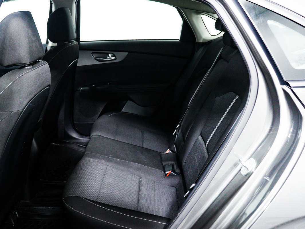 Kia Cerato б/у, 2019, Автоматическая. Фото: #11