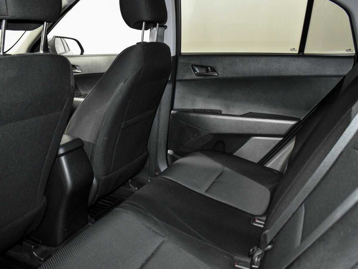 Hyundai Creta б/у, 2019, Автоматическая. Фото: #10