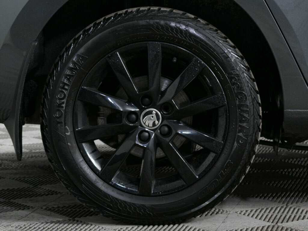 Skoda Rapid б/у, 2021, Автоматическая. Фото: #13