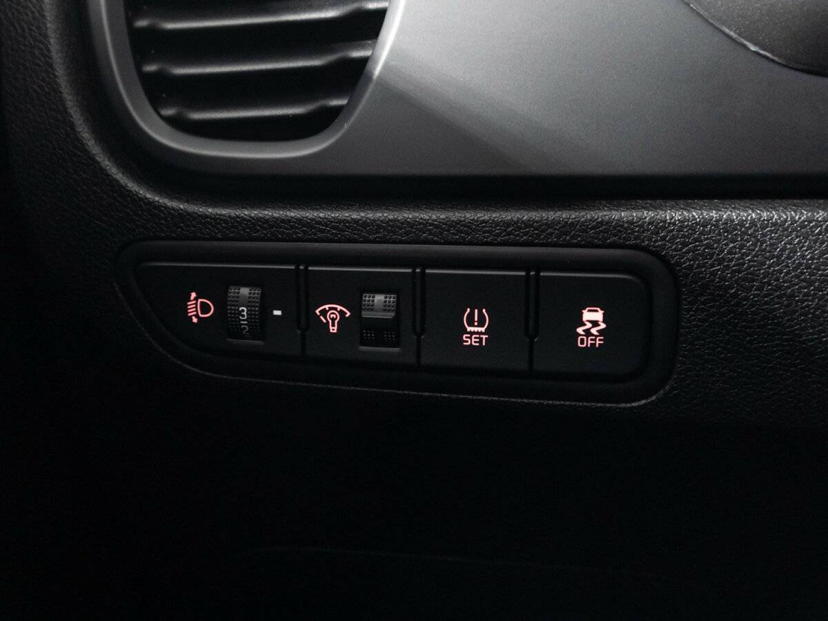 Kia Rio б/у, 2020, Автоматическая. Фото: #23