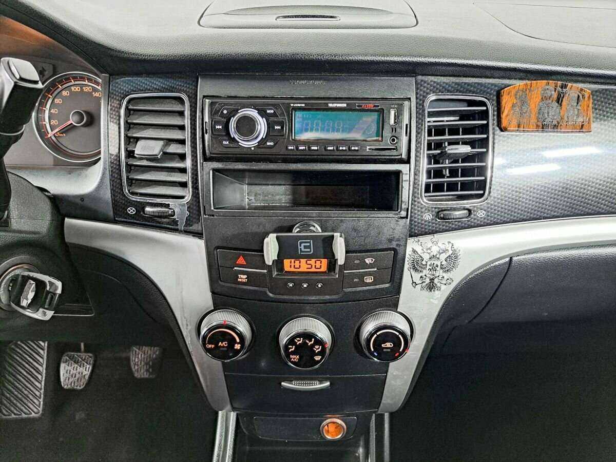 SsangYong Actyon б/у, 2012, Механическая. Фото: #12