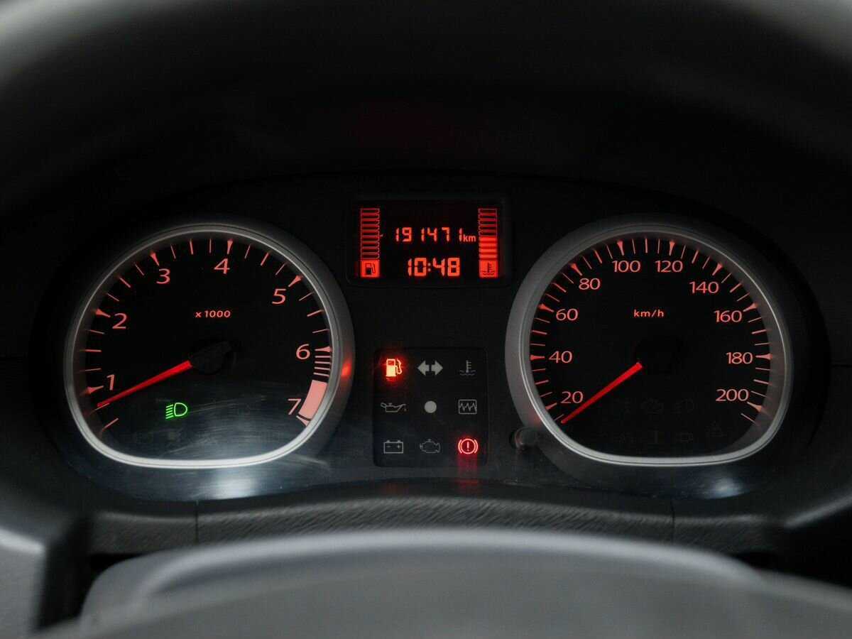 Renault Duster б/у, 2013, Механическая. Фото: #19