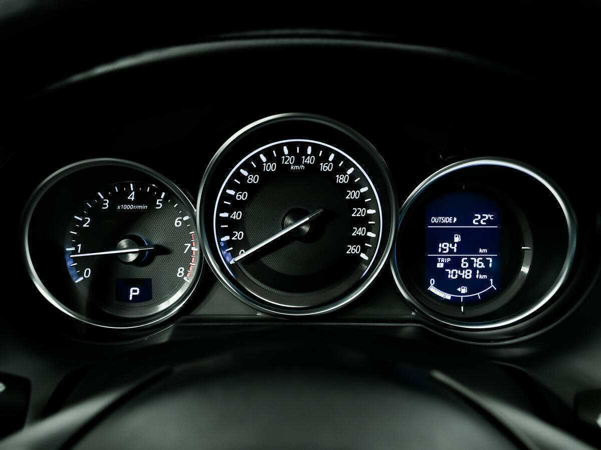 Mazda 6 б/у, 2015, Автоматическая. Фото: #9