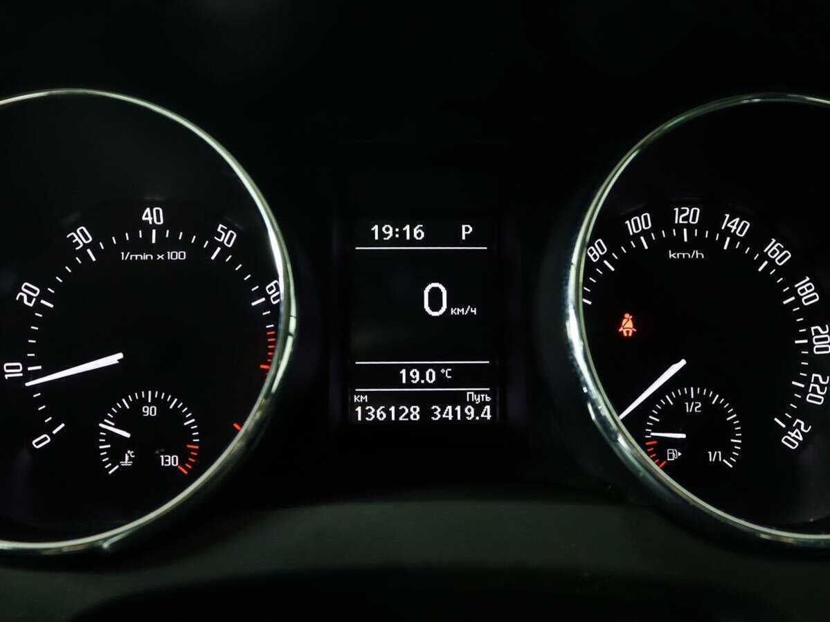 Skoda Yeti б/у, 2015, Роботизированная. Фото: #10