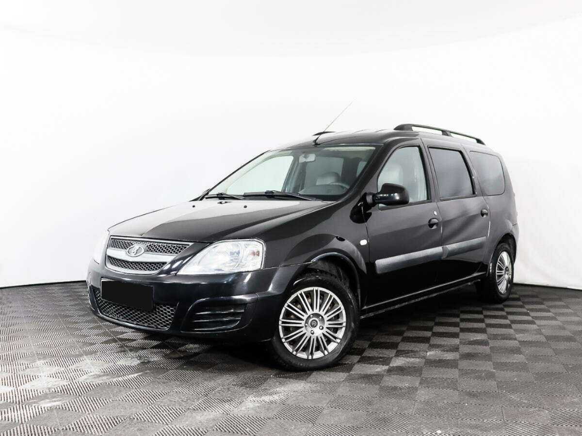 Lada (ВАЗ) Largus б/у, 2017, Механическая. Посмотреть фото