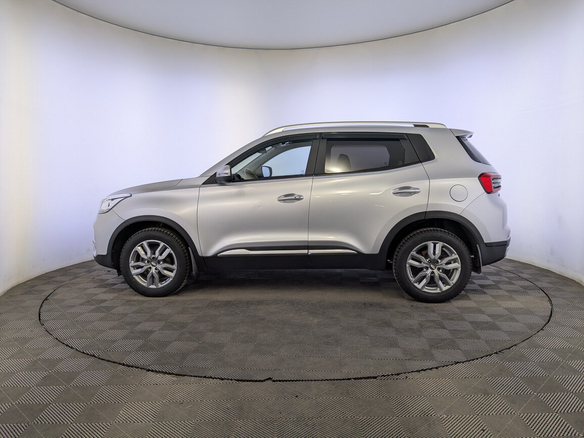 Chery Tiggo 4 б/у, 2020, Механическая. Фото: #7