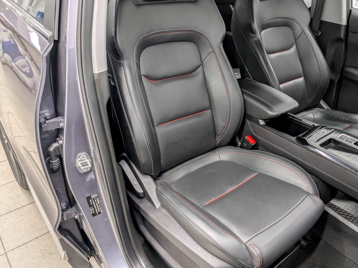 Chery Tiggo 7 Pro б/у, 2022, Вариатор. Фото: #21