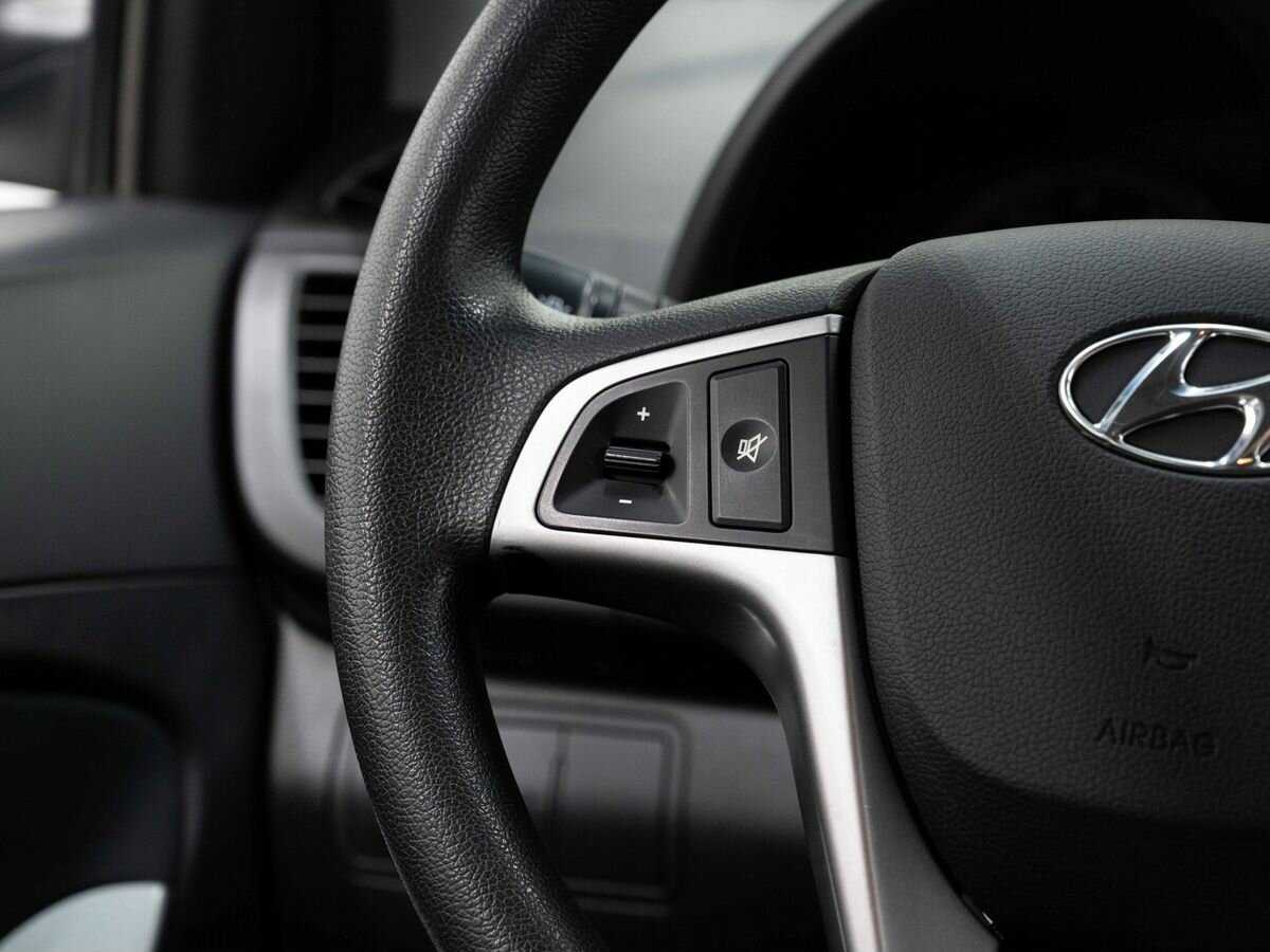 Hyundai Solaris б/у, 2016, Автоматическая. Фото: #15