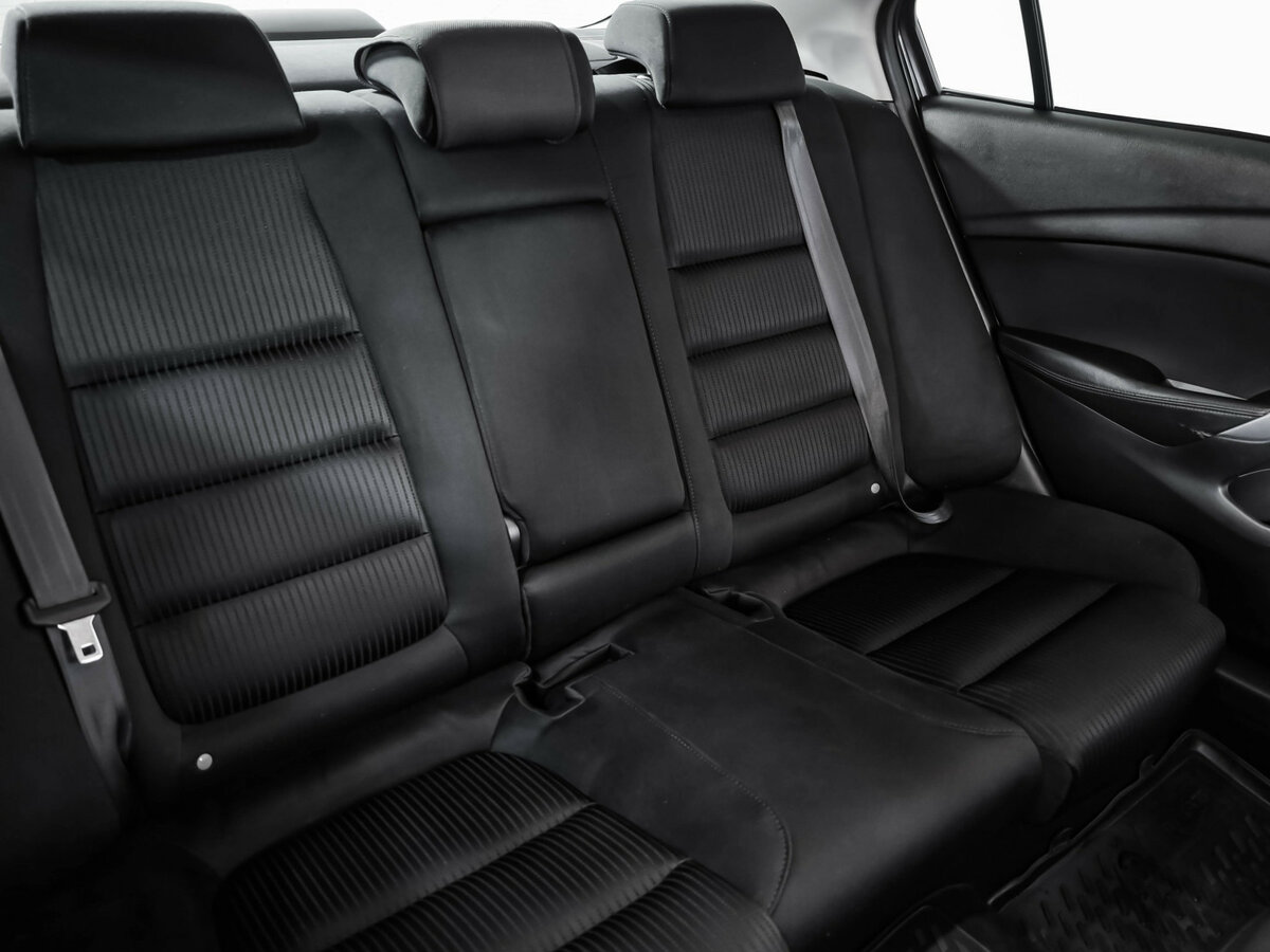 Mazda 6 б/у, 2012, Автоматическая. Фото: #18