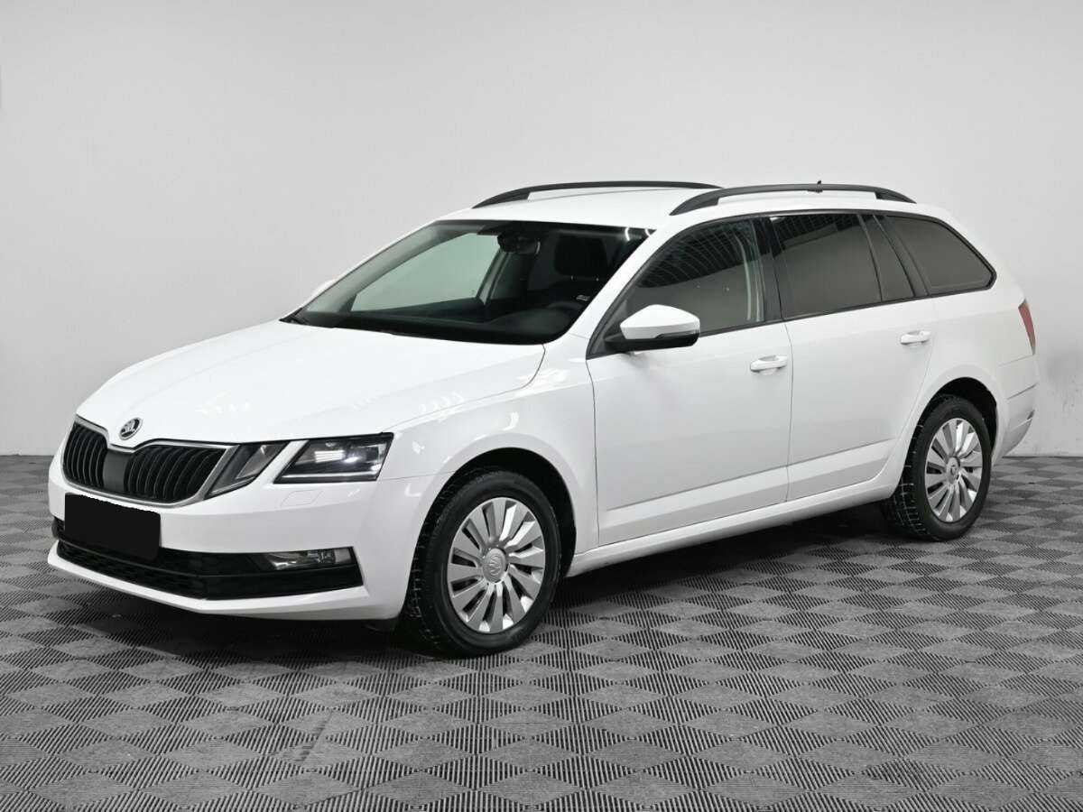 Skoda Octavia б/у, 2017, Роботизированная. Фото: #0