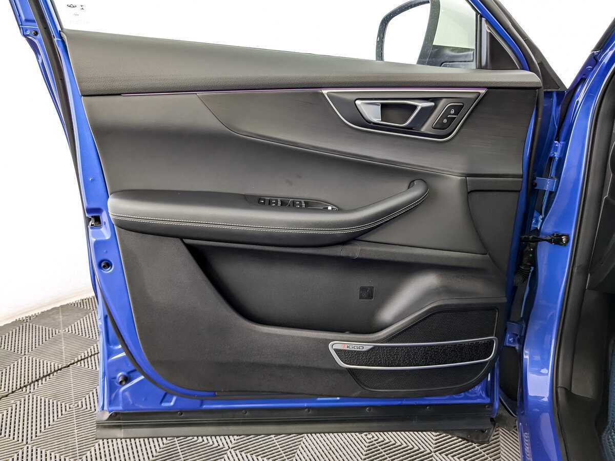 Chery Tiggo 7 Pro б/у, 2020, Вариатор. Фото: #18