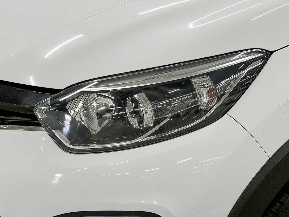 Renault Kaptur б/у, 2019, Автоматическая. Фото: #16