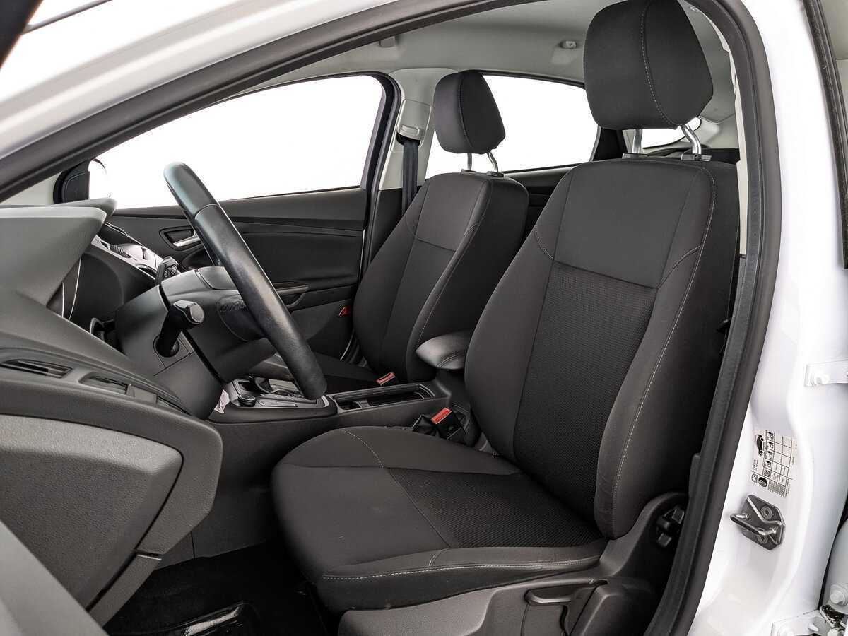 Ford Focus б/у, 2018, Роботизированная. Фото: #19