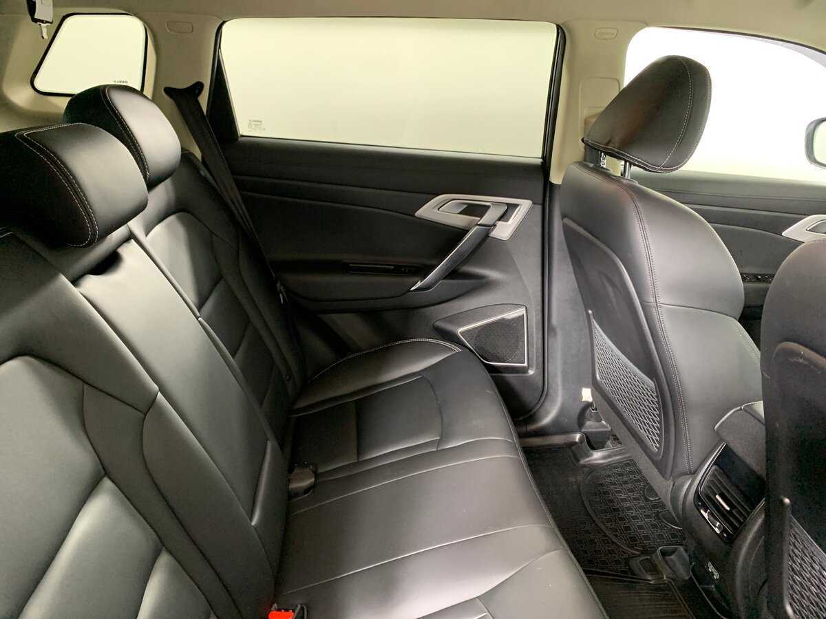 Geely Atlas б/у, 2021, Автоматическая. Фото: #17