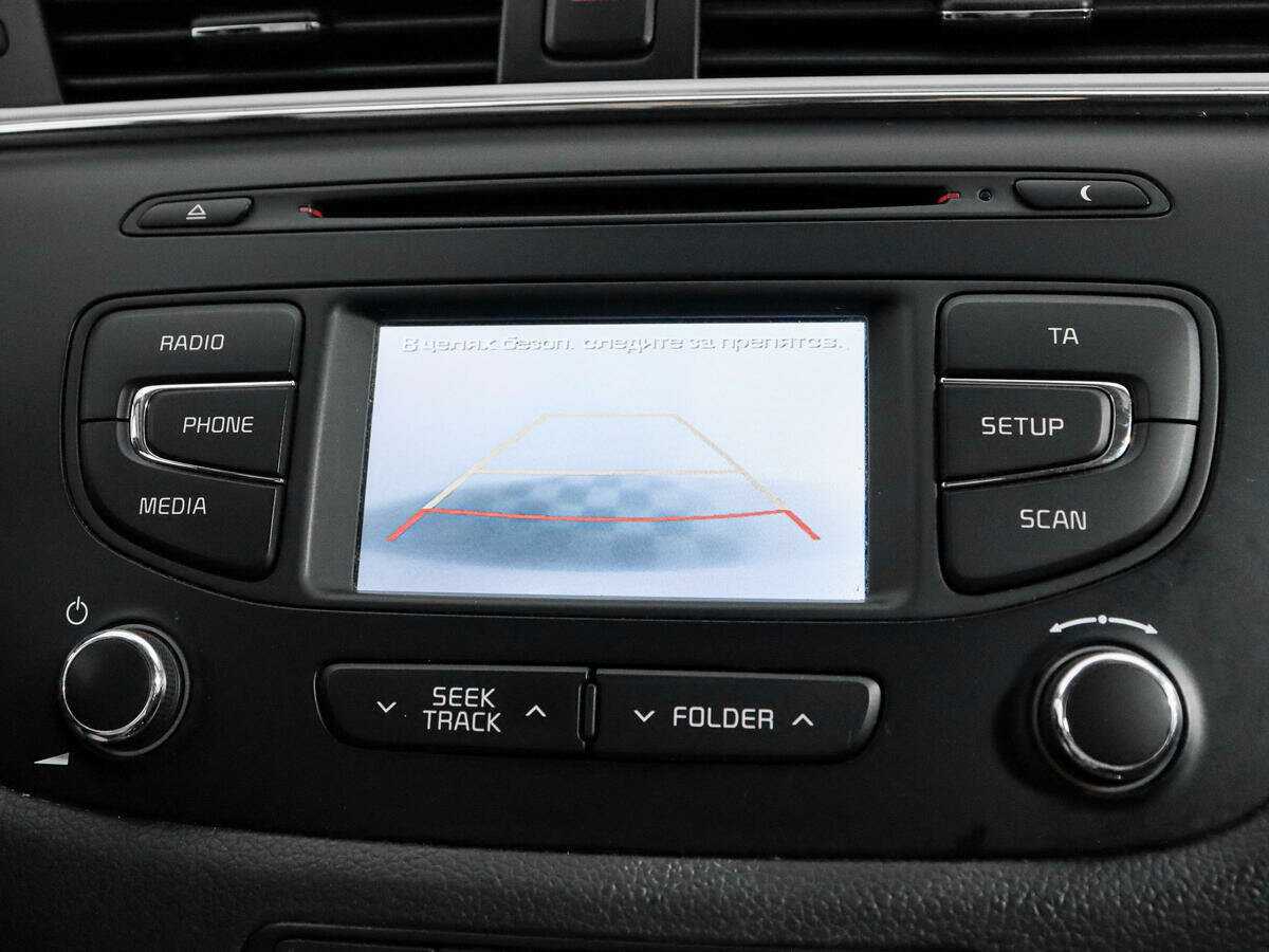 Kia Ceed б/у, 2016, Автоматическая. Фото: #14