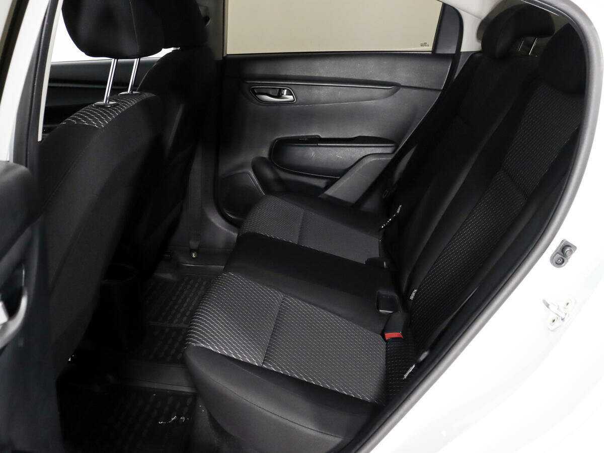 Kia Rio б/у, 2017, Автоматическая. Фото: #9