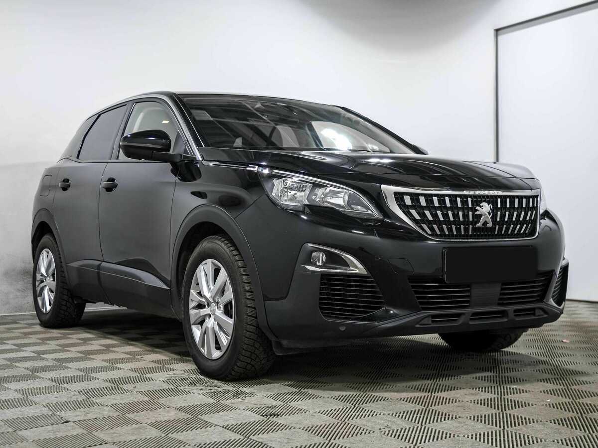 Peugeot 3008 б/у, 2020, Автоматическая. Фото: #2