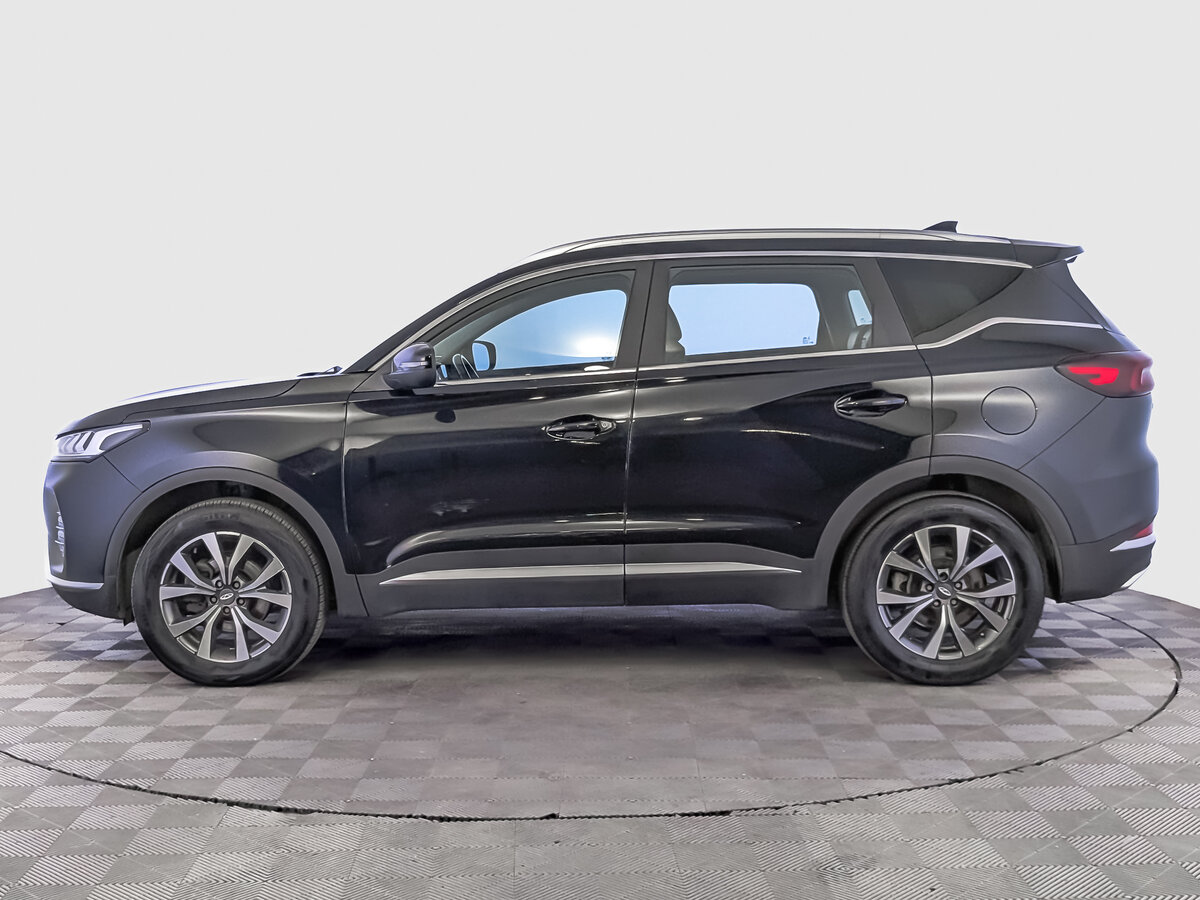 Chery Tiggo 7 Pro б/у, 2022, Вариатор. Фото: #7