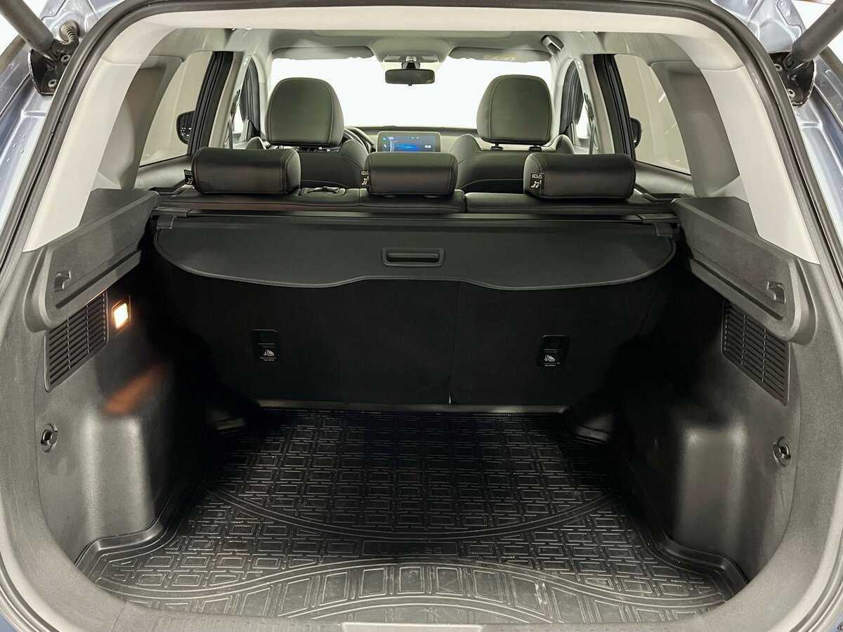 Chery Tiggo 7 Pro б/у, 2020, Вариатор. Фото: #9