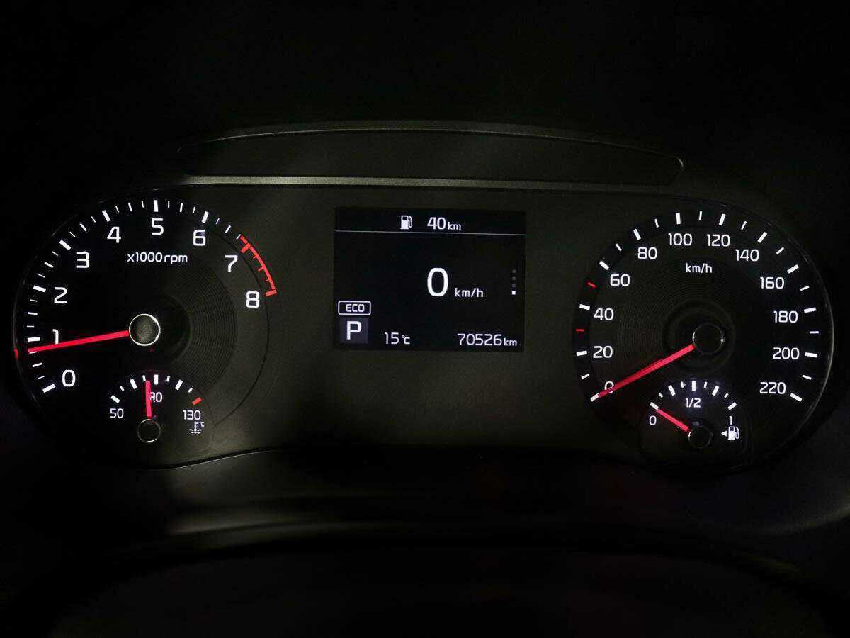 Kia Soul б/у, 2019, Автоматическая. Фото: #8