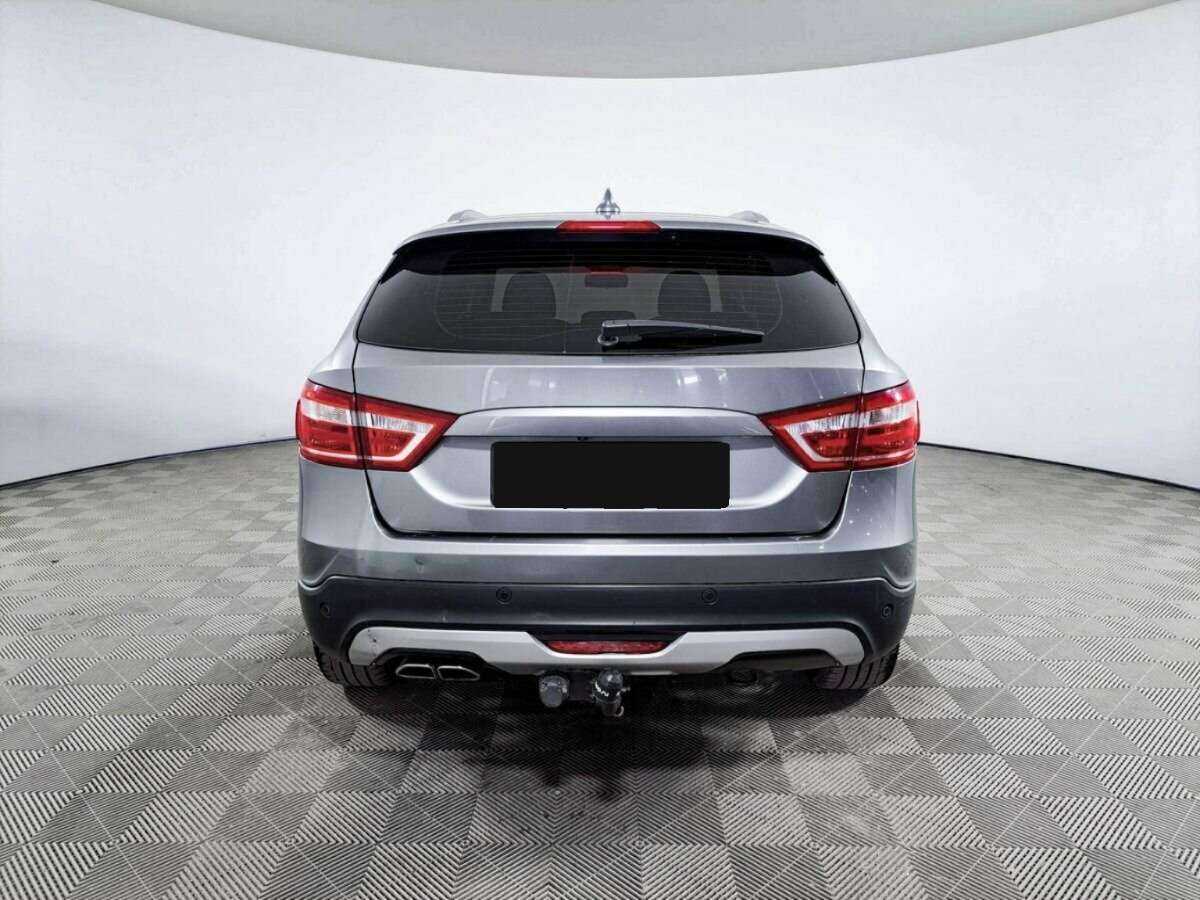 Lada (ВАЗ) Vesta б/у, 2019, Механическая. Фото: #5