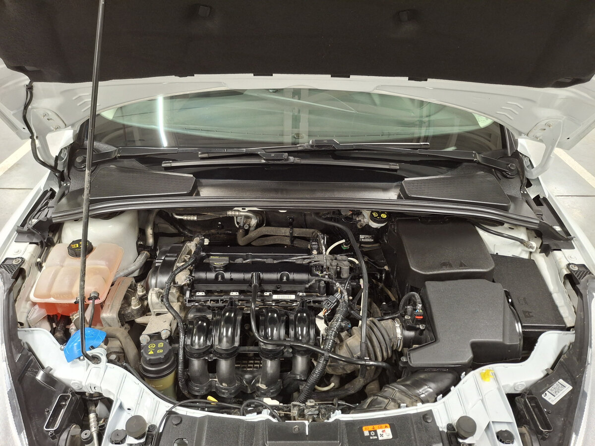 Ford Focus б/у, 2018, Роботизированная. Фото: #8