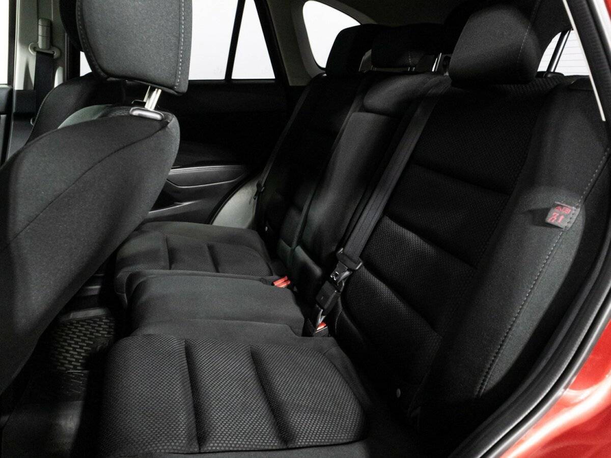 Mazda CX-5 б/у, 2016, Автоматическая. Фото: #9