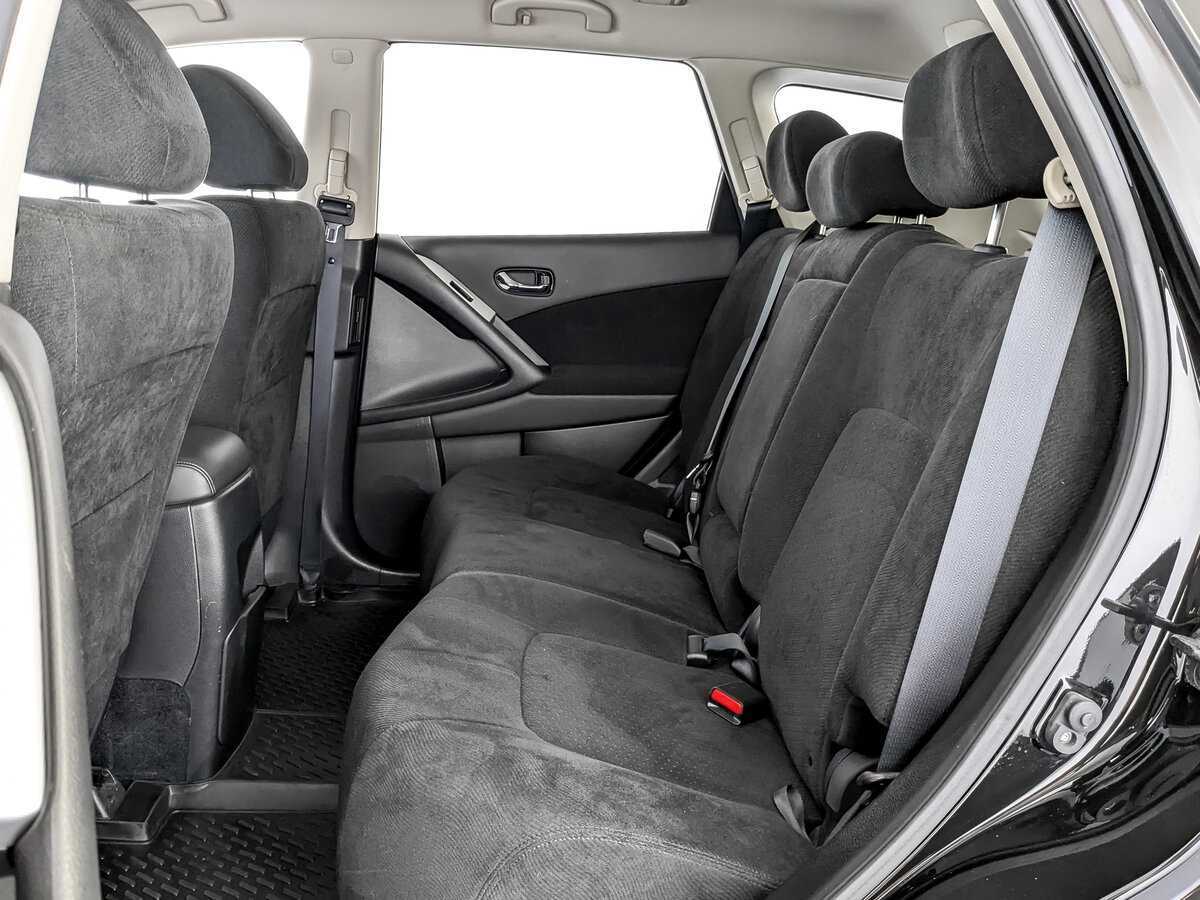 Nissan Murano б/у, 2013, Вариатор. Фото: #11
