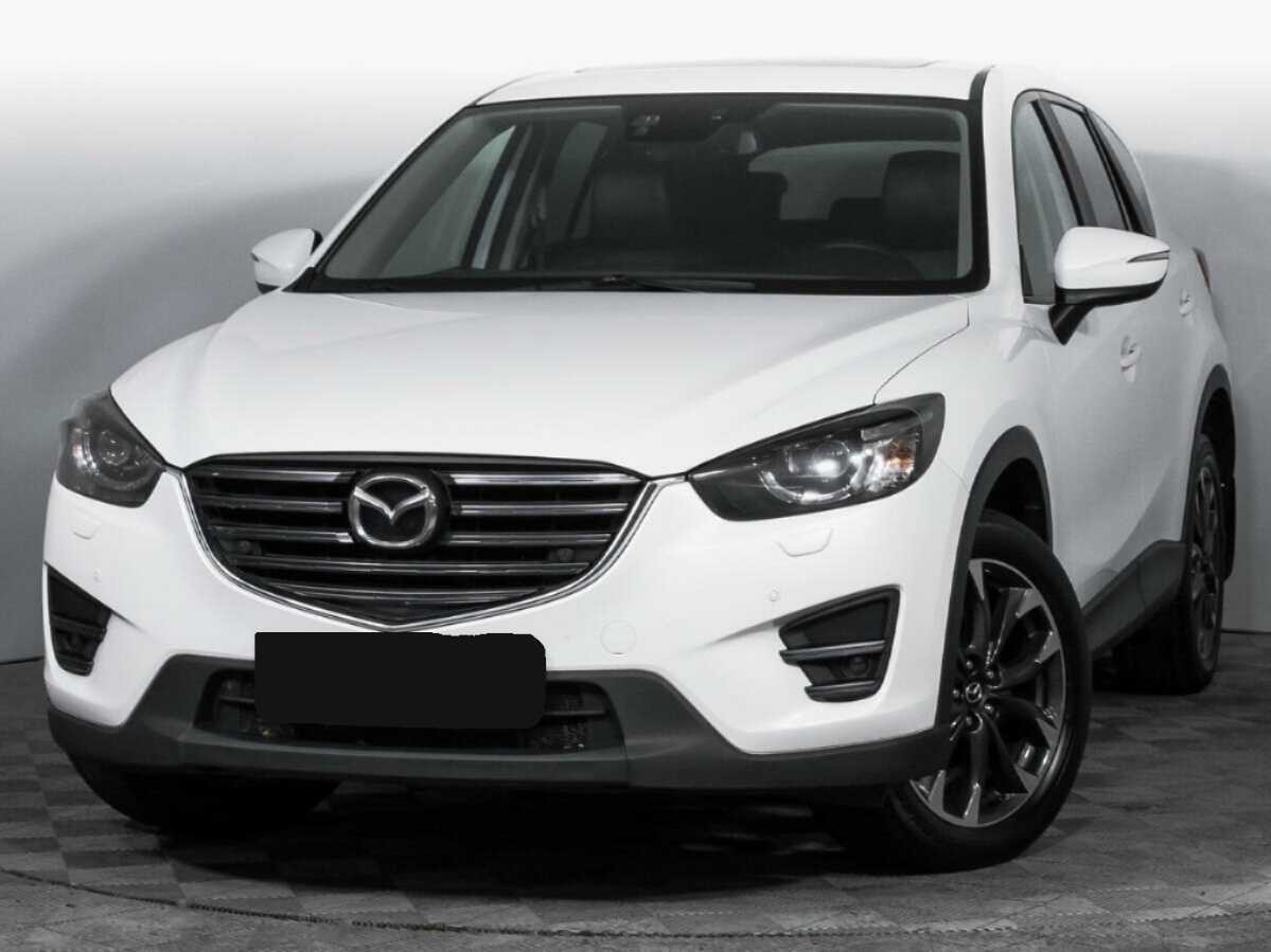 Mazda CX-5 б/у, 2016, Автоматическая. Посмотреть фото