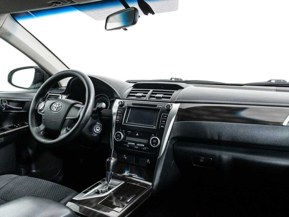 Toyota Camry б/у, 2014, Автоматическая. Фото: #8