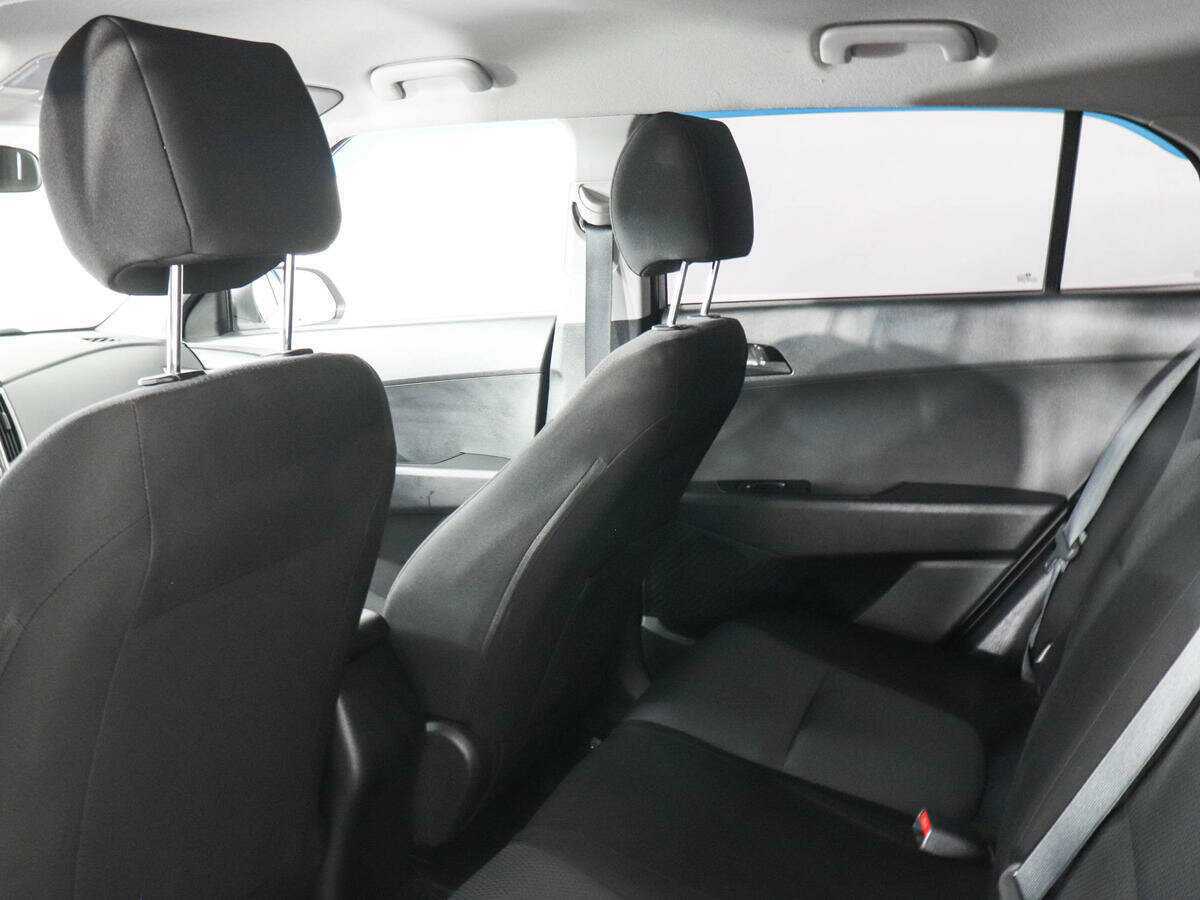 Hyundai Creta б/у, 2018, Автоматическая. Фото: #11