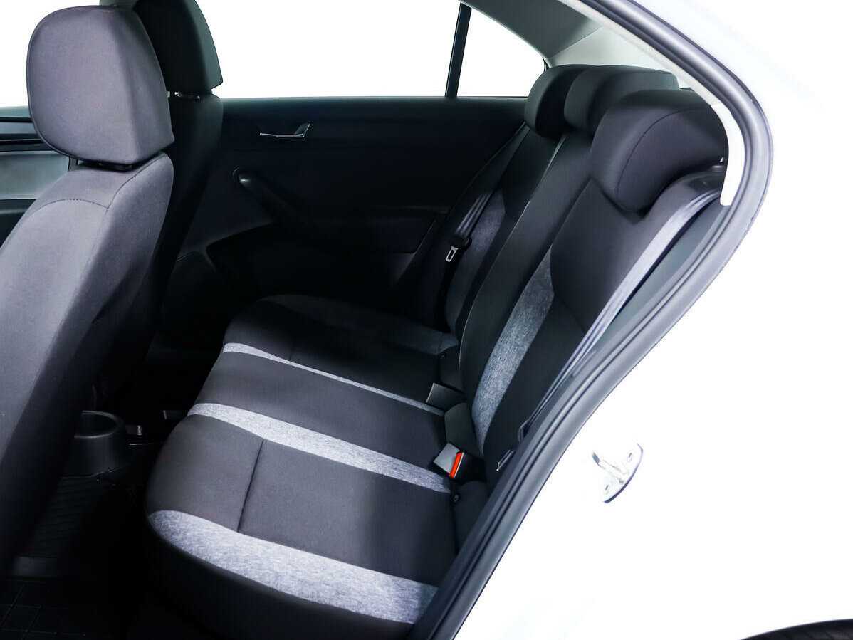 Skoda Rapid б/у, 2020, Механическая. Фото: #9