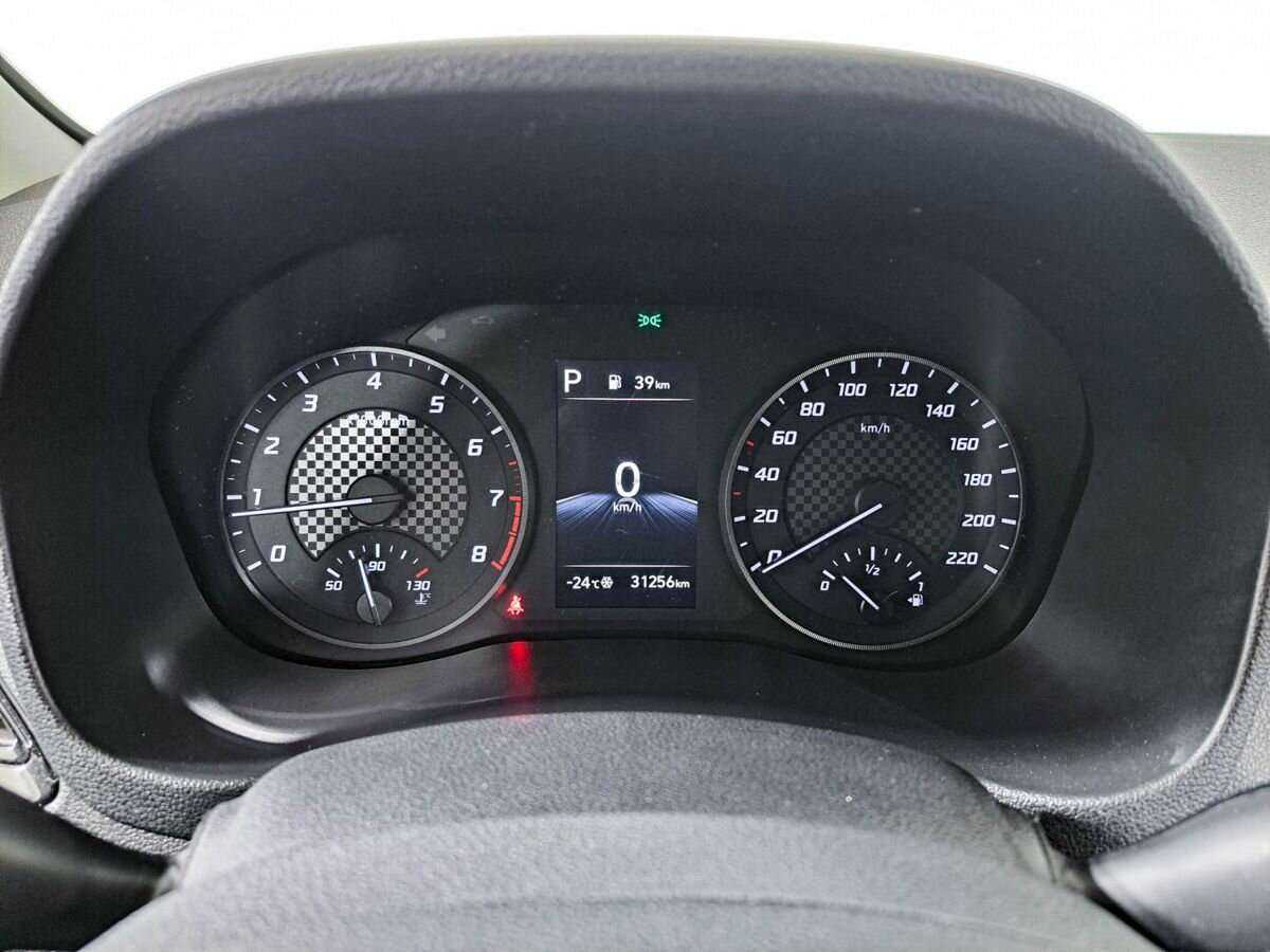 Hyundai Solaris б/у, 2020, Автоматическая. Фото: #10