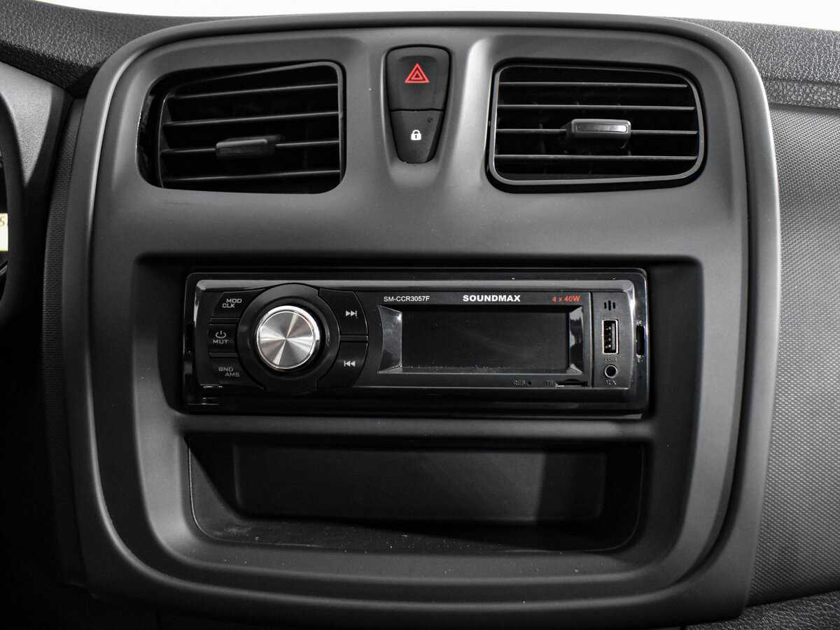 Renault Logan б/у, 2020, Механическая. Фото: #15