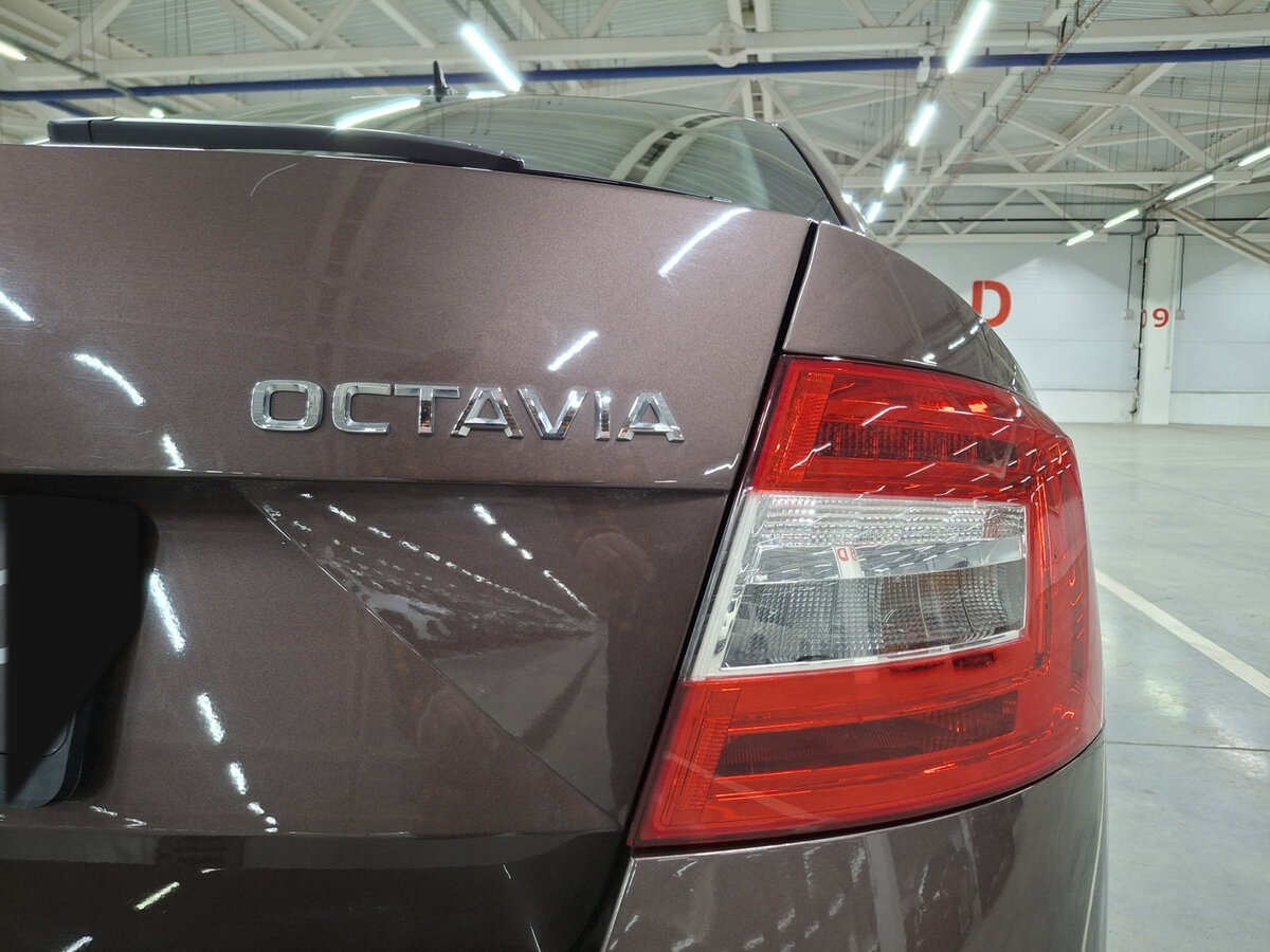 Skoda Octavia б/у, 2020, Автоматическая. Фото: #8