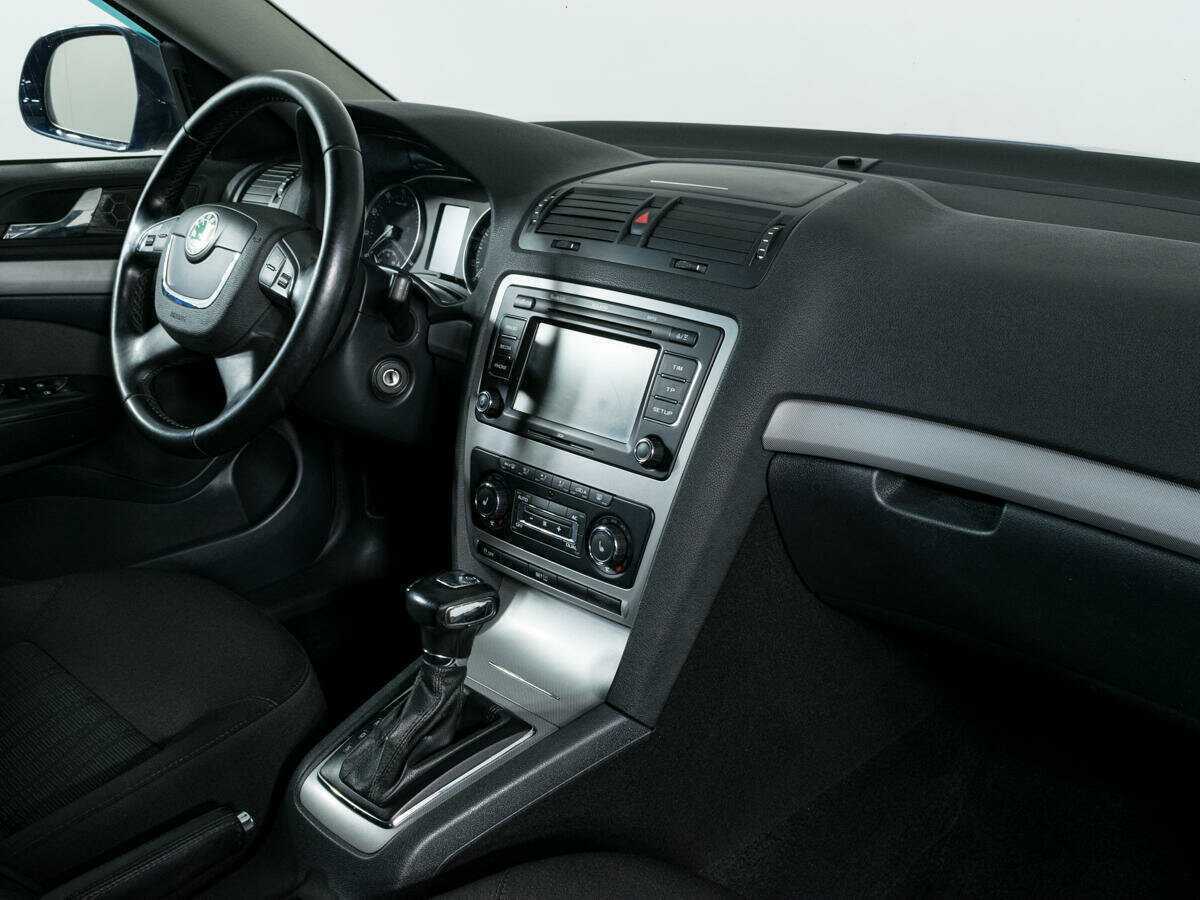 Skoda Octavia б/у, 2012, Автоматическая. Фото: #8