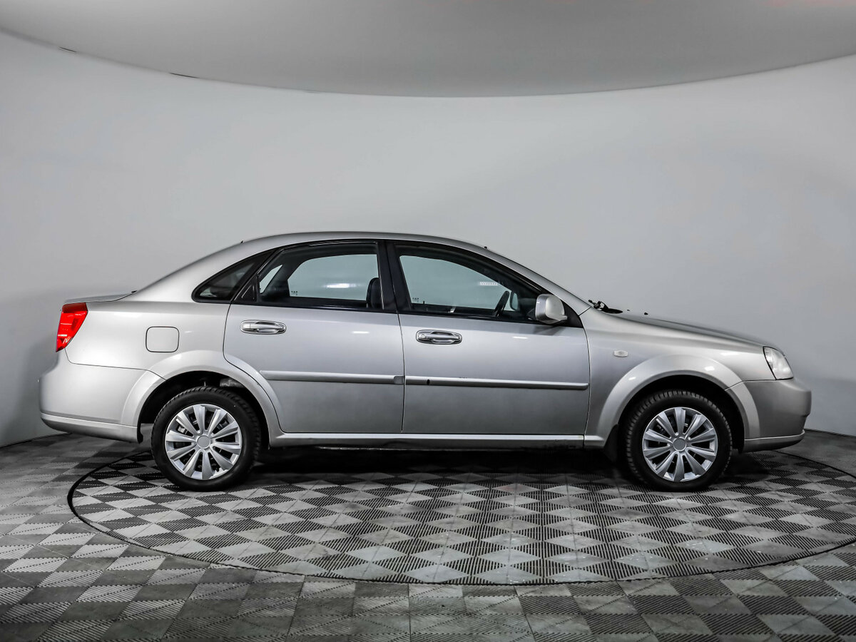 Chevrolet Lacetti б/у, 2012, Механическая. Фото: #3