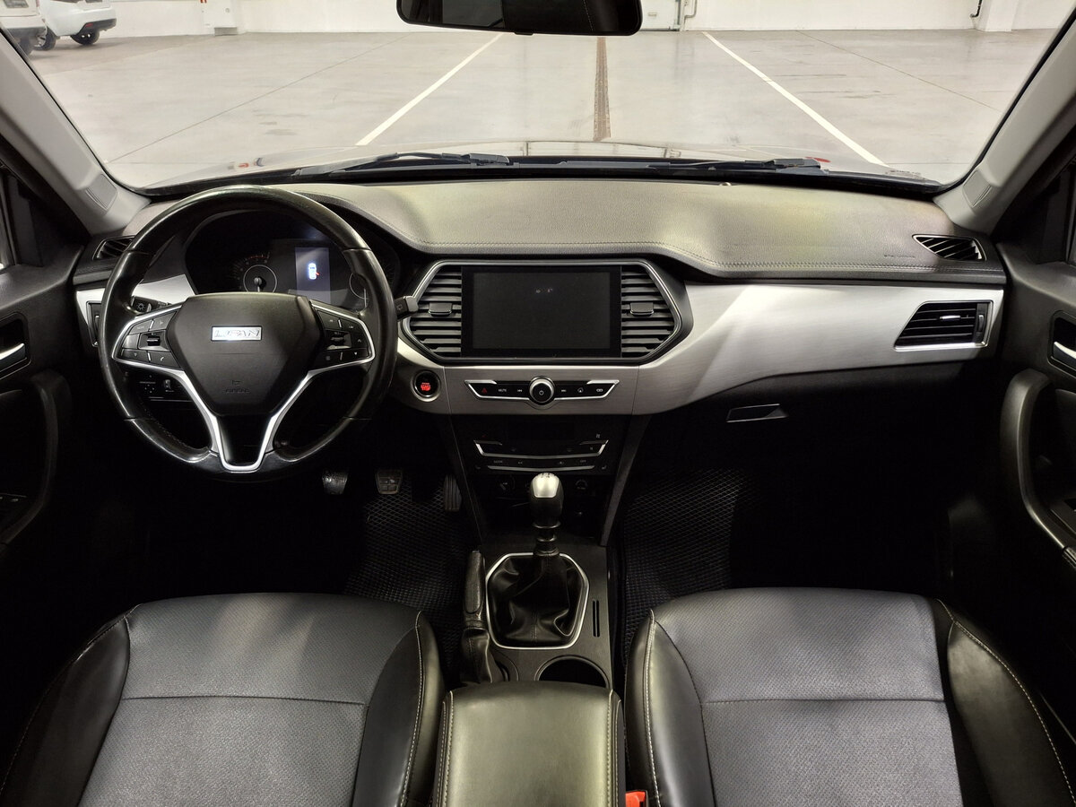 Lifan X70 б/у, 2018, Механическая. Фото: #13