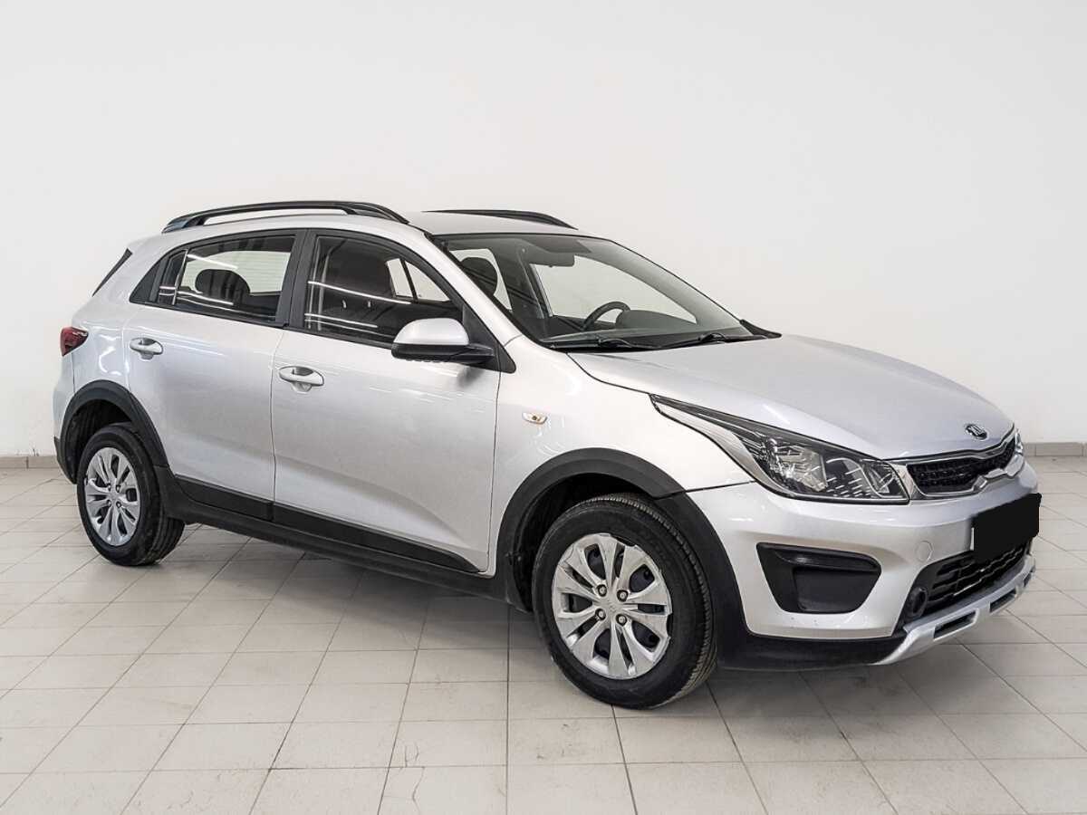 Kia Rio б/у, 2020, Автоматическая. Фото: #2