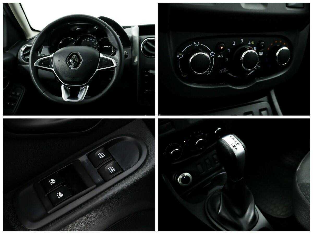 Renault Duster б/у, 2020, Автоматическая. Фото: #13